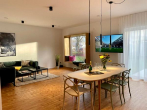 NEU! Feriendomizil TraumZeit 2 mit Sauna & Garten, Göhren-Lebbin